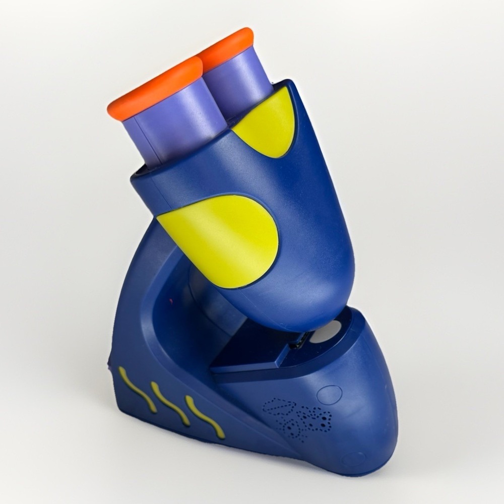 Educational GeoSafari Jr. Talking Microscope for Pre-school/Elementary 18 Slides